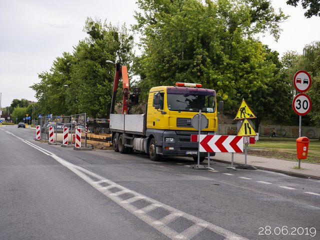 9. ul. Gen. Jana Henryka Dąbrowskiego (28.06.2019)